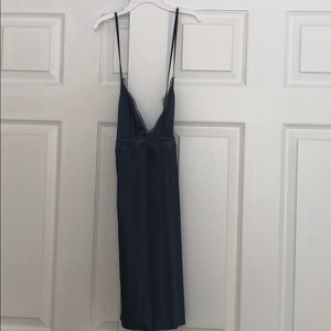 Victoria's Secret Intimates & Sleepwear - V, S flounce-sleeve kimono and satin-slip new Victoria's Secret Intimates & Sleepwear - V, S flounce-sleeve kimono and satin-slip new